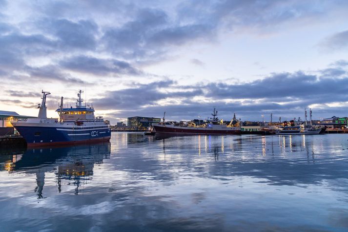 Sala uppsjávarafurða til Úkraínu og Hvíta-Rússlands hefur farið vaxandi á síðustu árum.