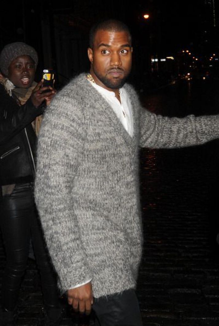 Kanye West