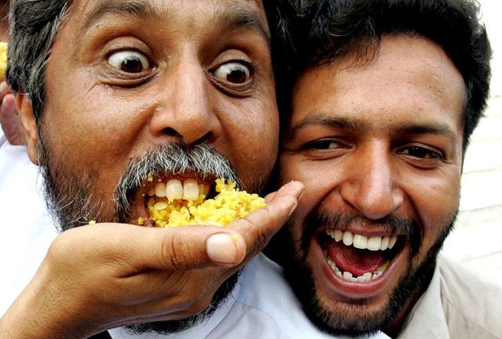 Baráttunni við forsetann lokið.