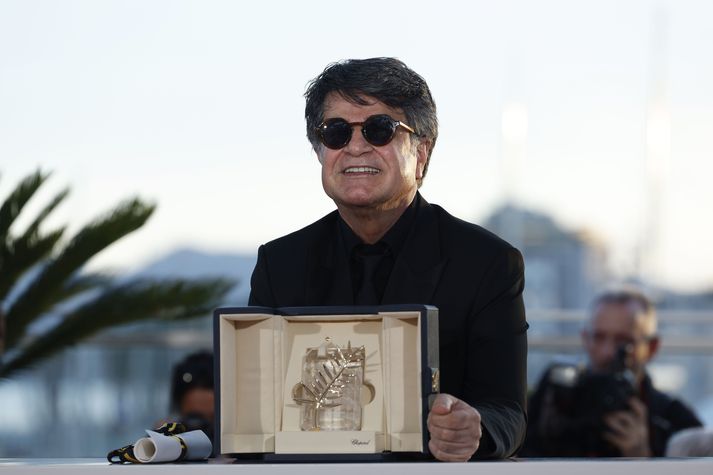 Jafar Panahi hlaut Gullpálmann á Cannes árið 2025 fyrir kvikmyndina It Was Just an Accident.