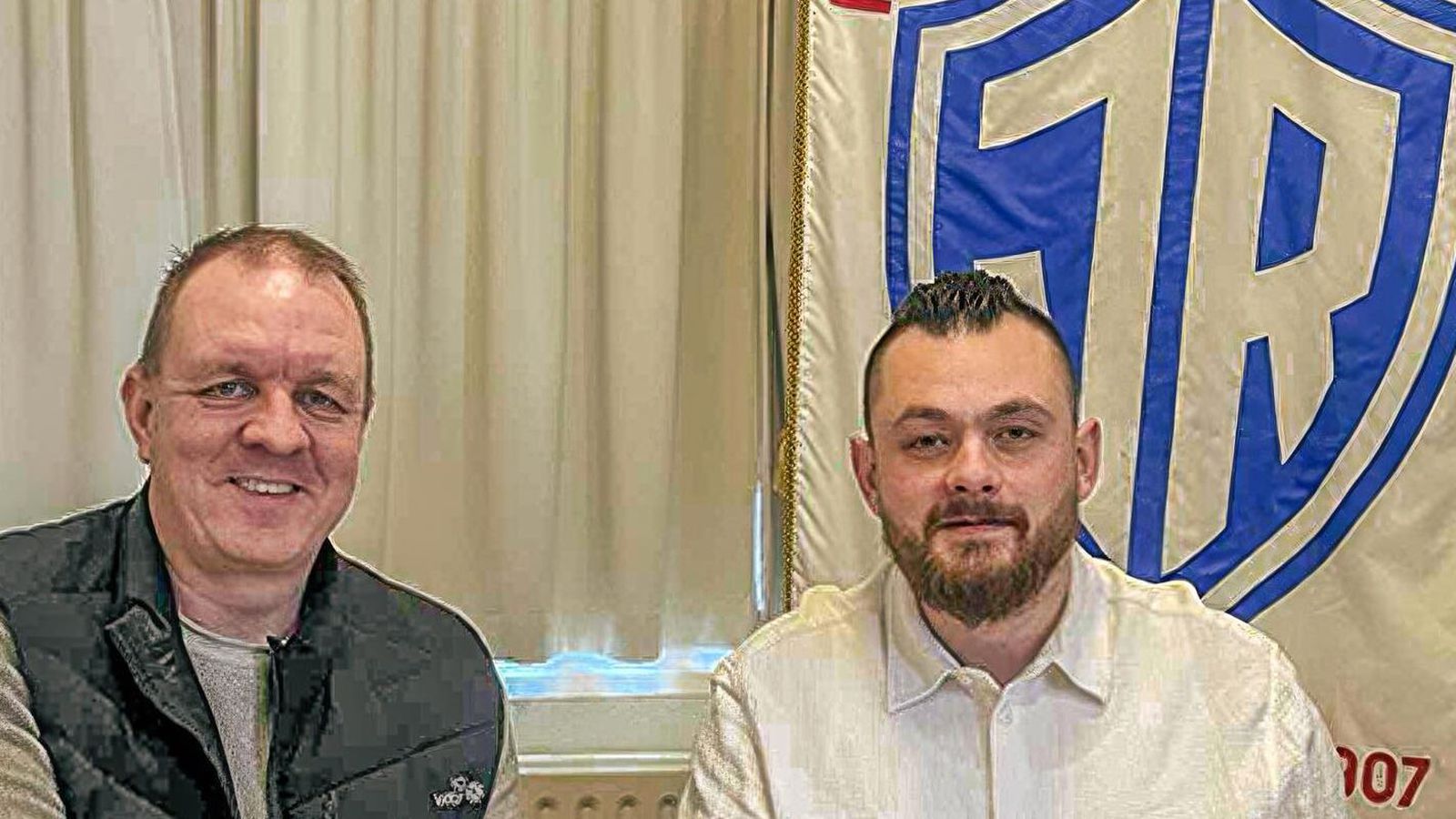 Guð­mundur Guðjóns­son tekur við ÍR á ný