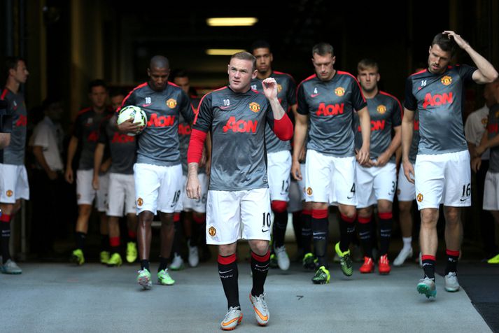 Wayne Rooney.