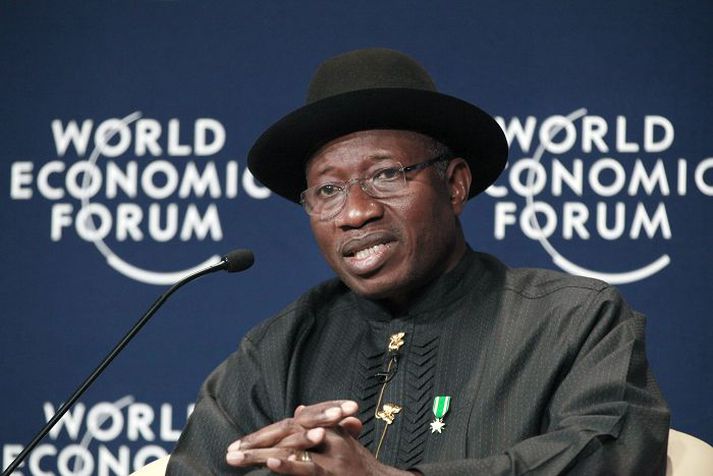 Goodluck Jonathan Þykir sigurstranglegur í kosningum í Nígeríu