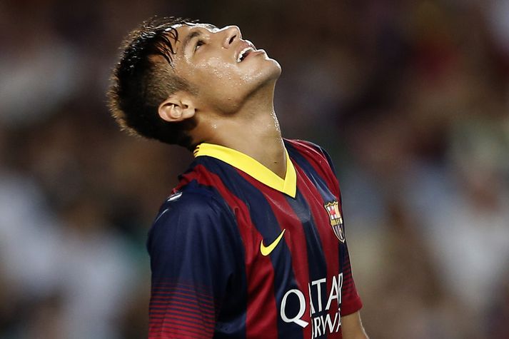 Neymar.