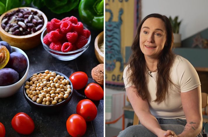 Dögg er klínískur næringarfræðingur. 