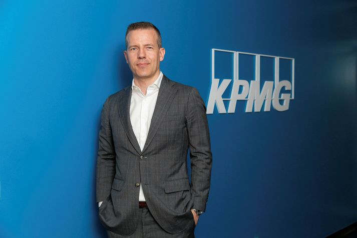 Höskuldur Eiríksson, lögmaður og eigandi hjá KPMG Lögmönnum