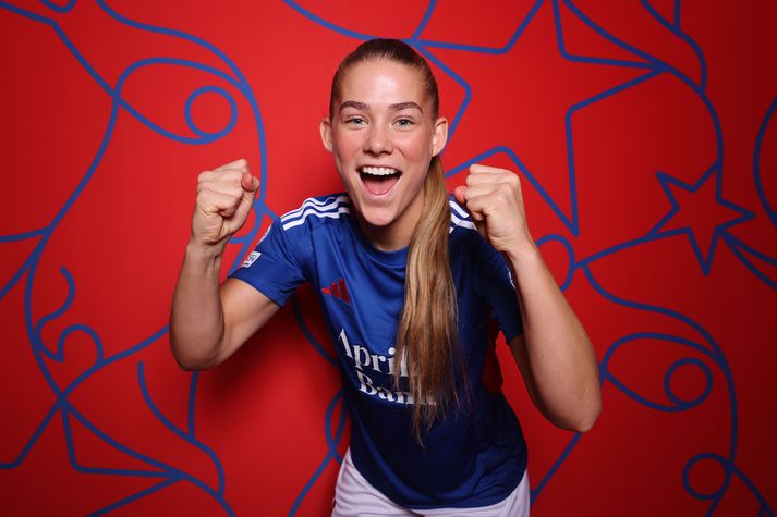 Sædís var allt í öllu í stórsigri Vålerenga