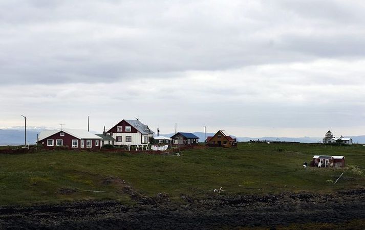 Vinsæl sumarleyfisparadís fær ný hús.
