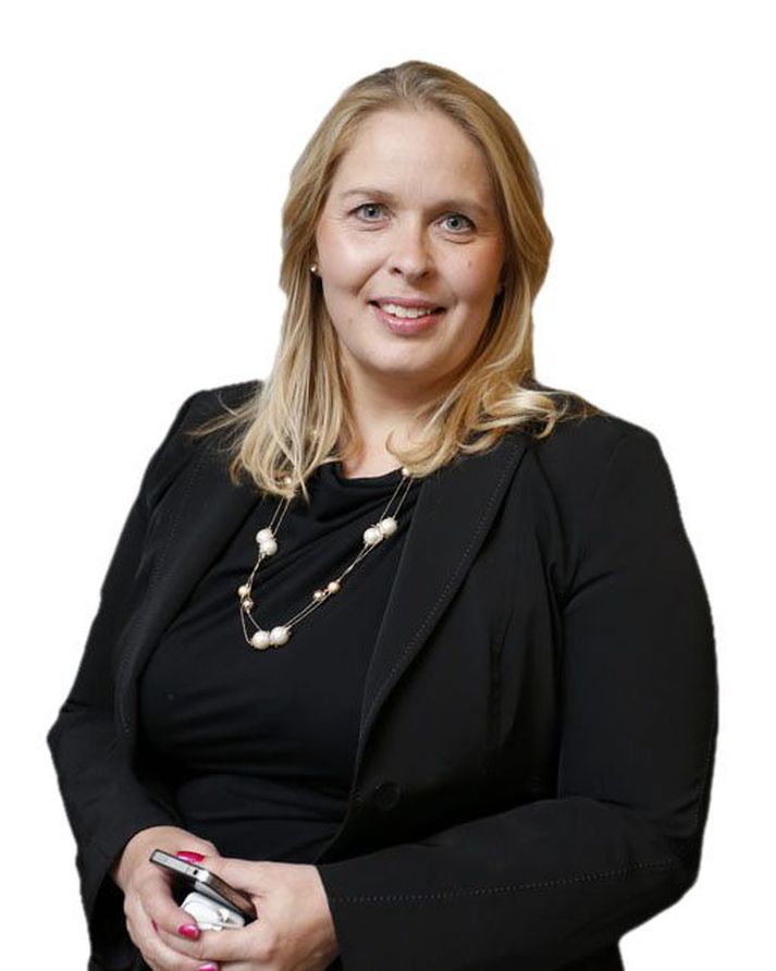 Sveinbjörg Birna Sveinbjörnsdóttir, borgarfulltrúi Framsóknarflokksins