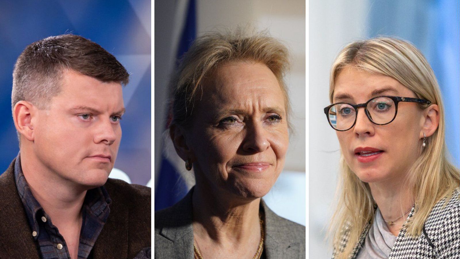 Þorgerður Katrín Gunnarsdóttir segir fjölmiðla hafa gott aðgengi en birtir ekki synjunarskrá
