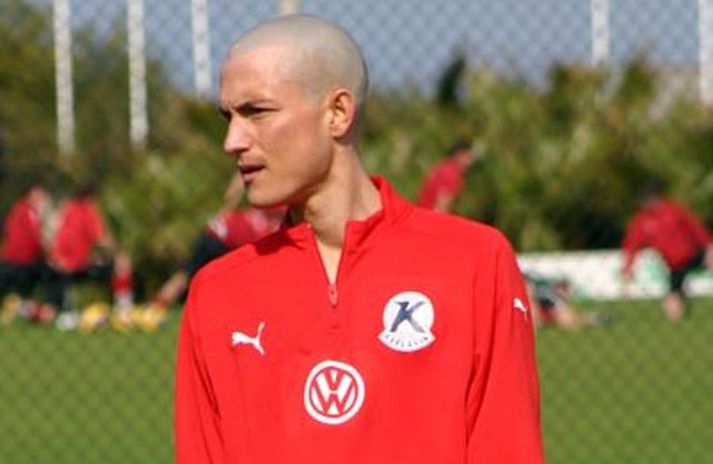 Ivica Skiljo er farinn frá Keflavík.