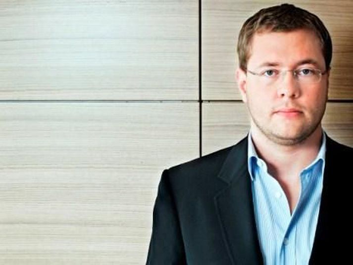 Magnús Jónsson, forstjóri Atorku Group.