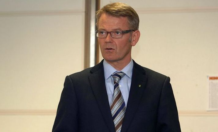 Efnahags- og viðskiptanefnd Alþingis fundaði í morgun.