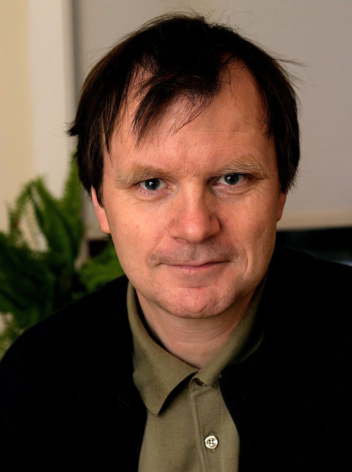 Dr. Guðmundur Hálfdanarson, Jón Sigurðssonar prófessor í sagnfræði við Háskóla Íslands.