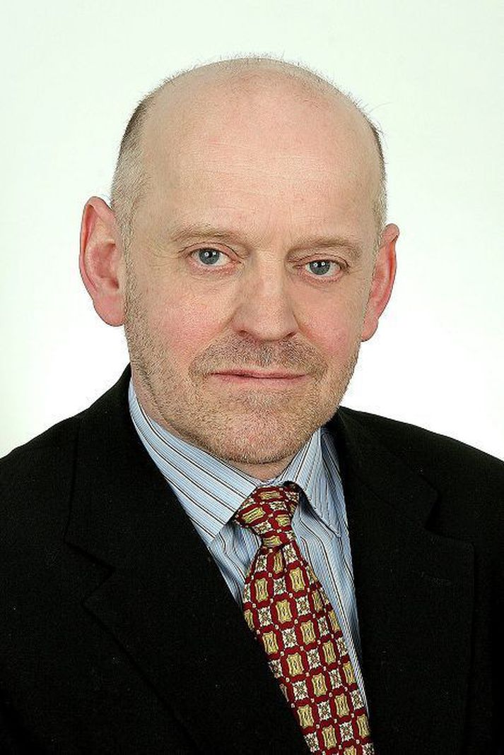 Árni Stefán Jónsson