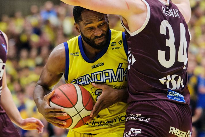 Jeremy Pargo er ekki hættur að spila körfubolta.