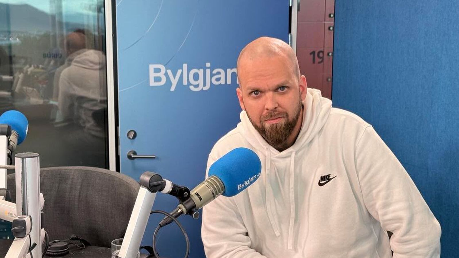 Lifði af bíl­slys en missti besta vin sinn