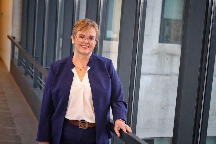 Silja Bára er næsti rektor Háskóla Íslands.