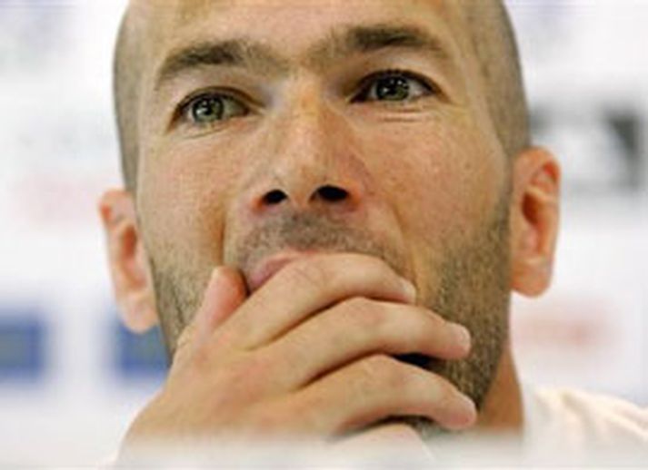 Zinedine Zidane
