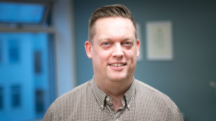 Páll Pálsson fasteignasali er vongóður um að farsæl lausn finnist á málinu. 