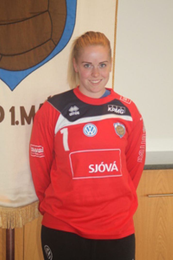 Karen Ösp Guðbjartsdóttir.