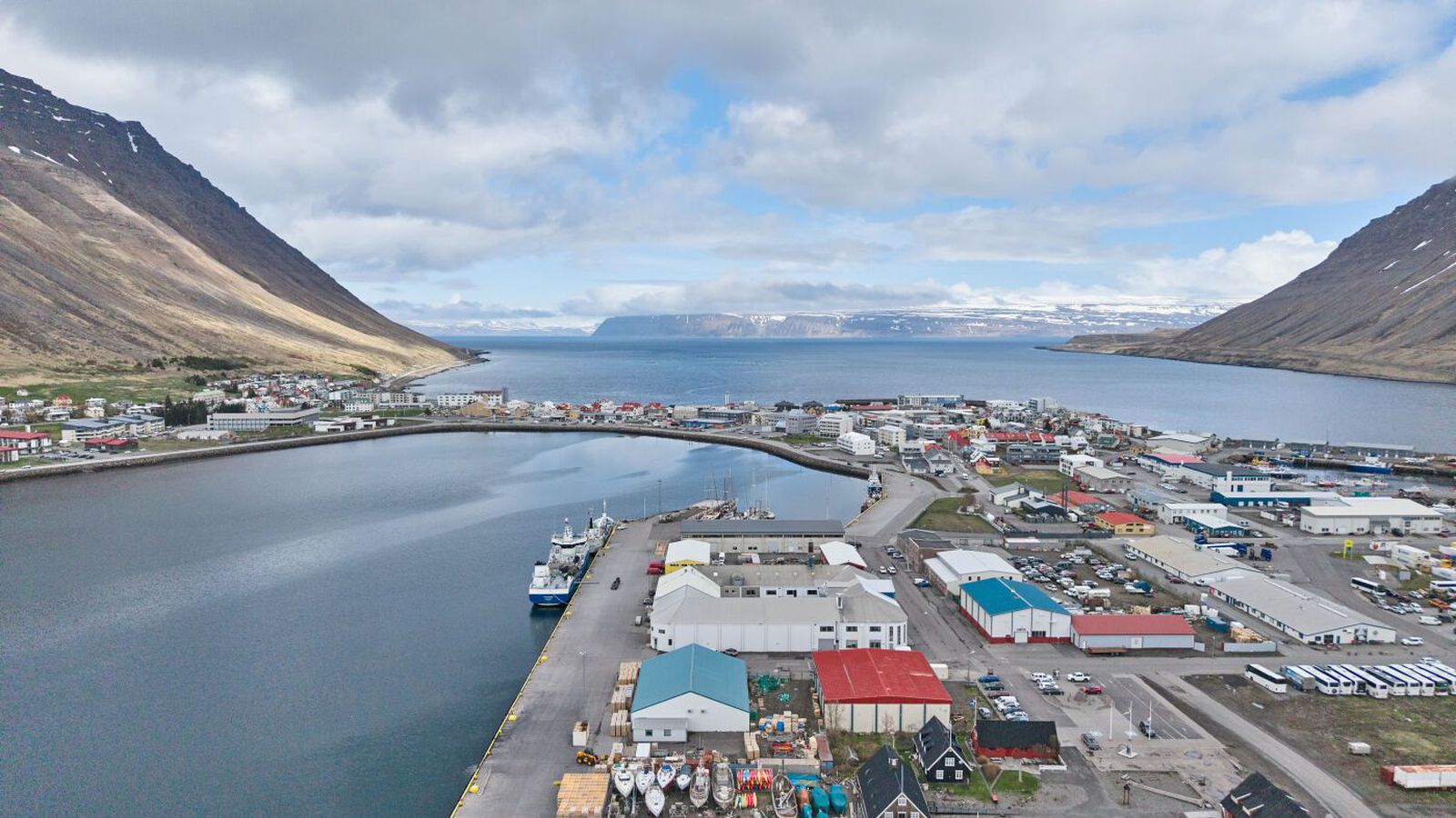 Við­reisn býður fram undir eigin merkjum á Ísa­firði