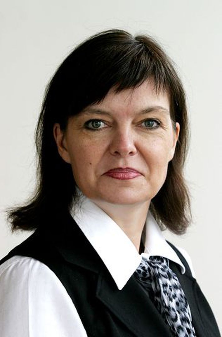 Margrét Kristmannsdóttir Gömul viðhorf, ráðningarstofur og atvinnurekendur eru dragbítar á launajafnrétti.