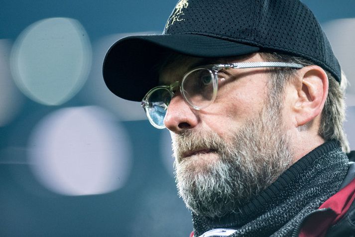 Jürgen Klopp.