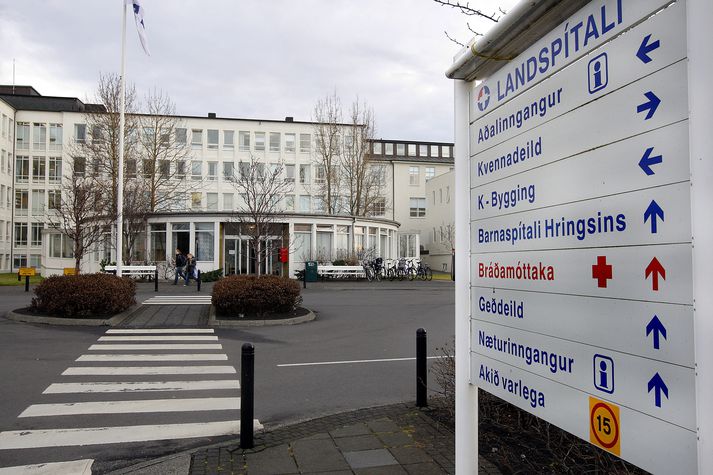 Landspítalinn framkvæmdi yfir sjö þúsund speglanir árið 2001 en einungis 4.377 árið 2005.