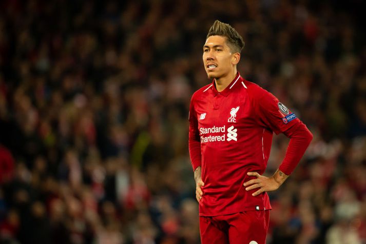 Roberto Firmino.