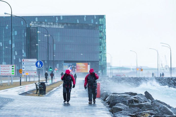 Hæsta hámark hita í júlí reyndist ekki nema 15,9 gráður á Celsíus. Fara þarf aftur til júlí árið 1989 til að finna lægra hæsta hámark.