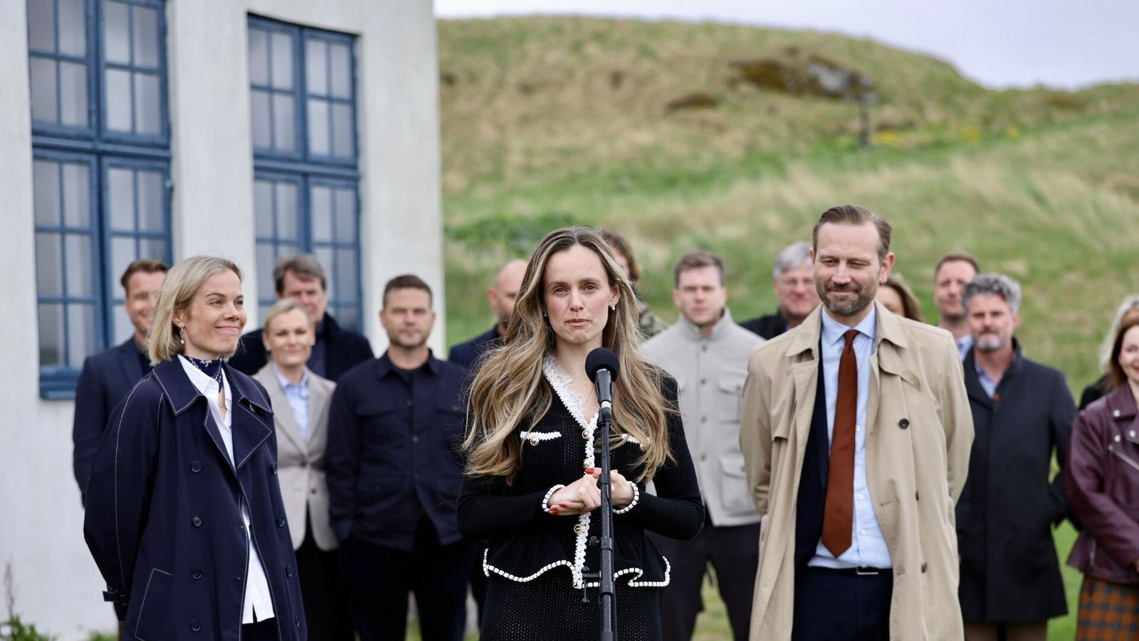 Hildur Björns­dóttir nýr borgar­stjóri