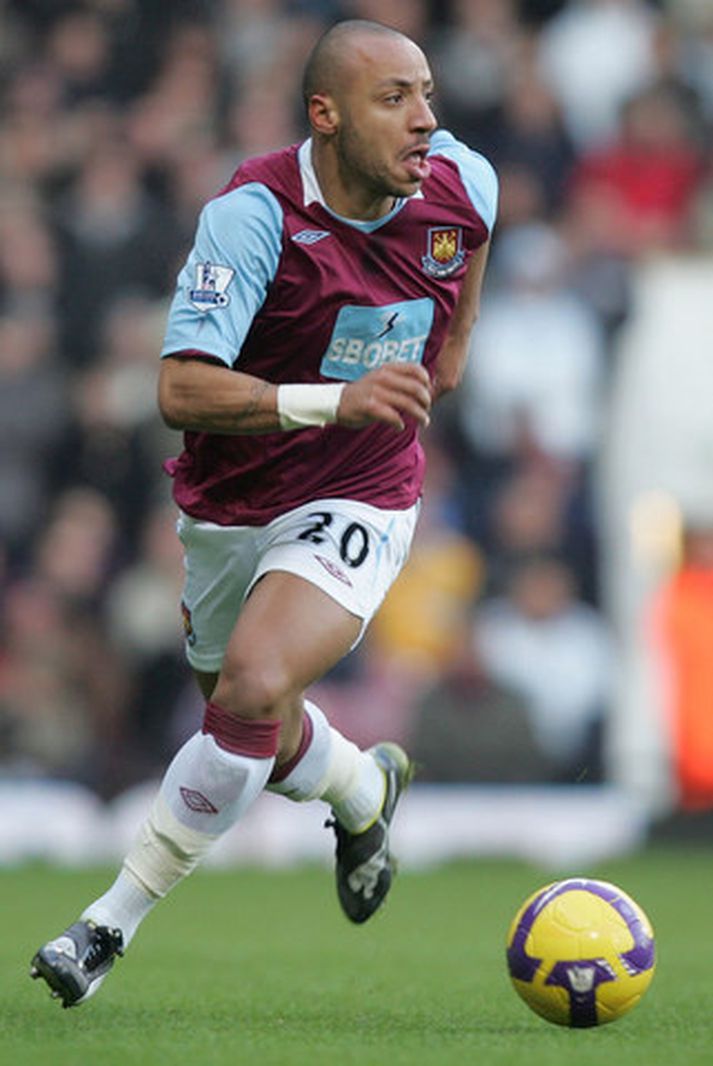 Julien Faubert.