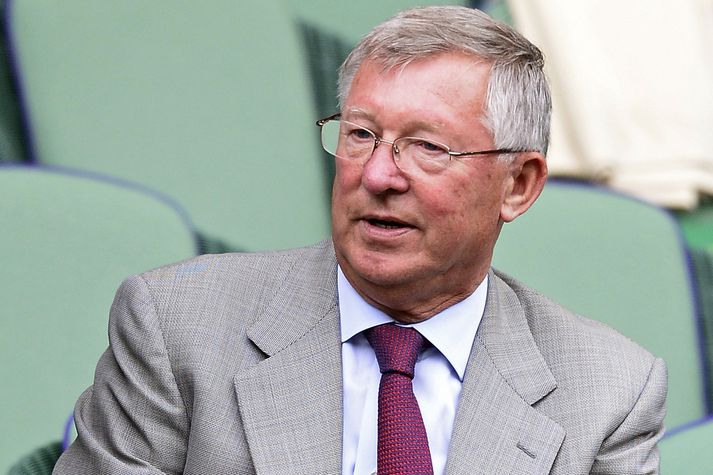 Alex Ferguson
