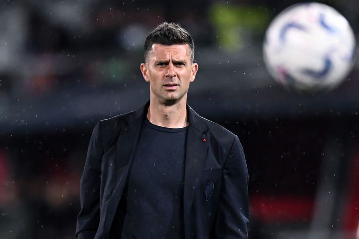 Thiago Motta kom Bologna í Meistaradeild Evrópu.
