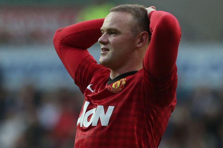 Wayne Rooney
