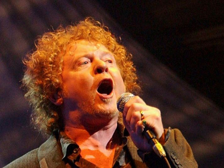Mick Hucknall