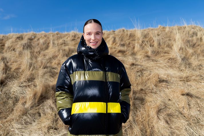 Guðrún Ýr Eyfjörð, eða GDRN, ræddi um ástina, móðurhlutverkið, tónlistina, tilveruna og margt fleira í Einkalífinu. 