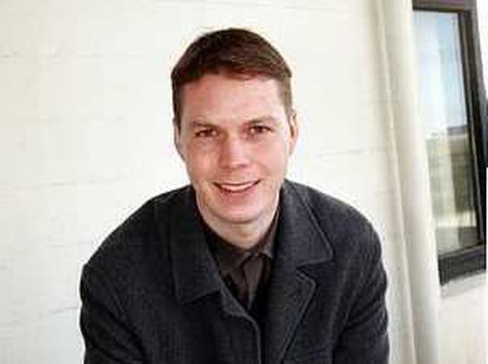 Kjartan Magnússon.