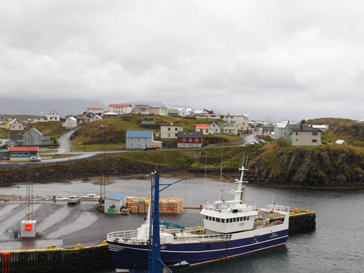 Stykkishólmur.