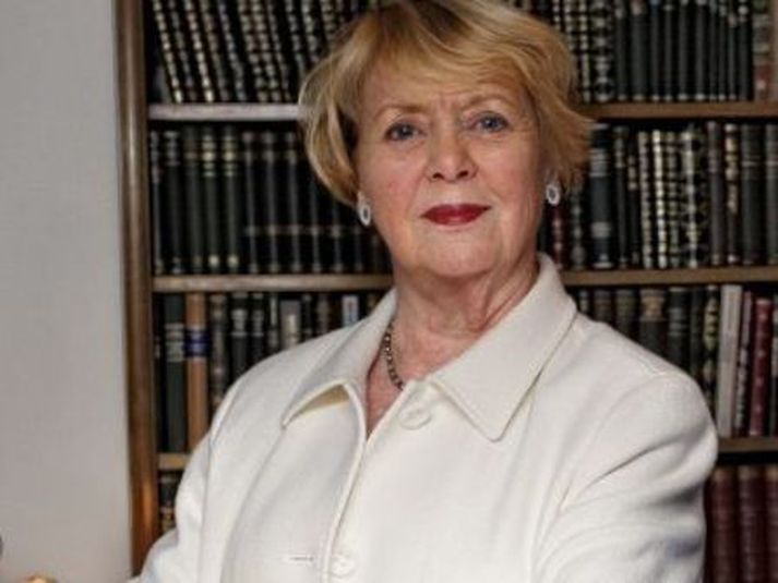 vigdís finnbogadóttir