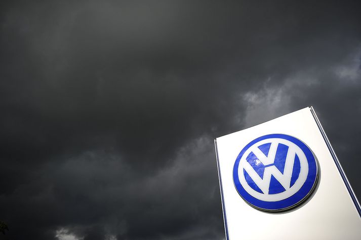 Volkswagen-svindlið hefur haft mikil áhrif á fyrirtækið.