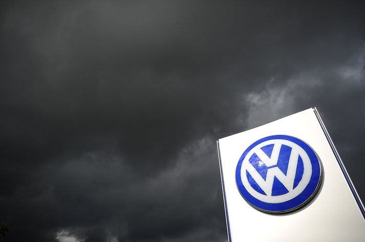 Málið þykir hið allra versta fyrir Volkswagen.