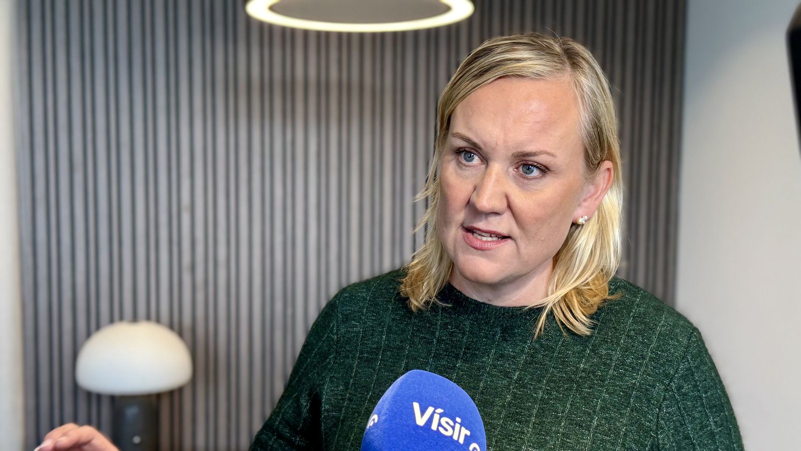 Lög­reglu­em­bættum fækkað veru­lega