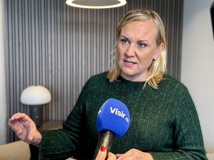 Þorbjörg Sigríður Gunnlaugsdóttir hyggst leggja fram frumvarpið í nóvember.