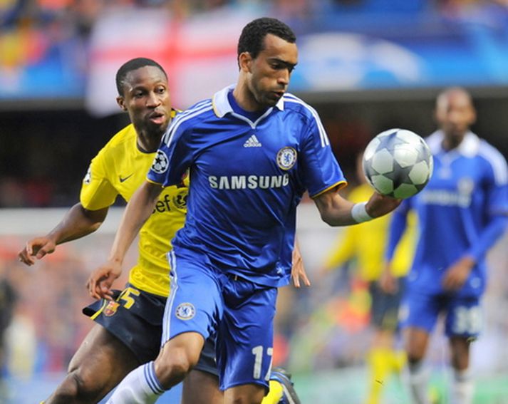 Jose Bosingwa.