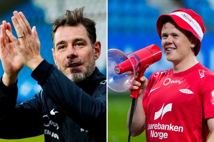 Freyr Alexandersson og Eggert Aron Guðmundsson sóttu sigur í greipar FK Haugesund í gær
