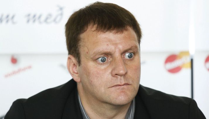 Þórir Hákonarson, framkvæmdarstjóri KSÍ.