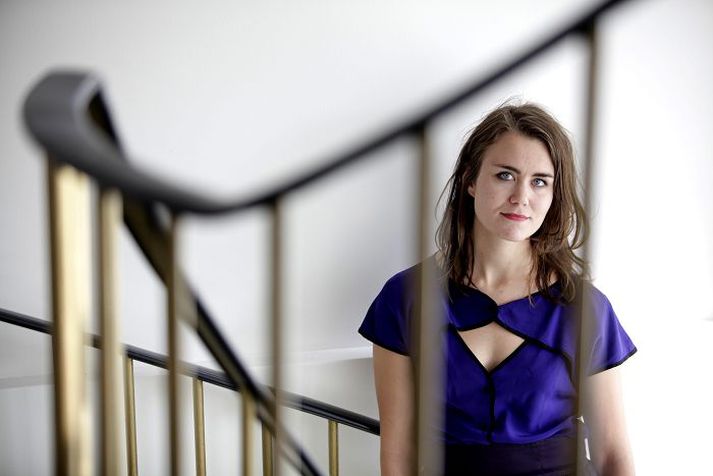 Ása Helga Hjörleifsdóttir er við meistaranám í kvikmyndagerð við Columbia-háskólann í New York. Hún þykir mikið efni og hefur nælt sér í umboðsmann vestanhafs.