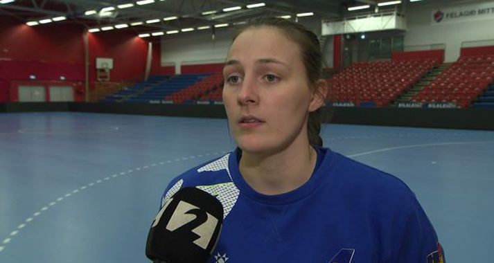 Díana Dögg Magnúsdóttir.
